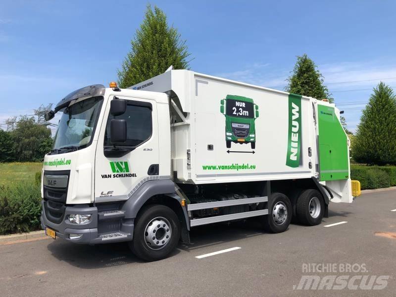 DAF LF 230 FAG Kamioni za otpad