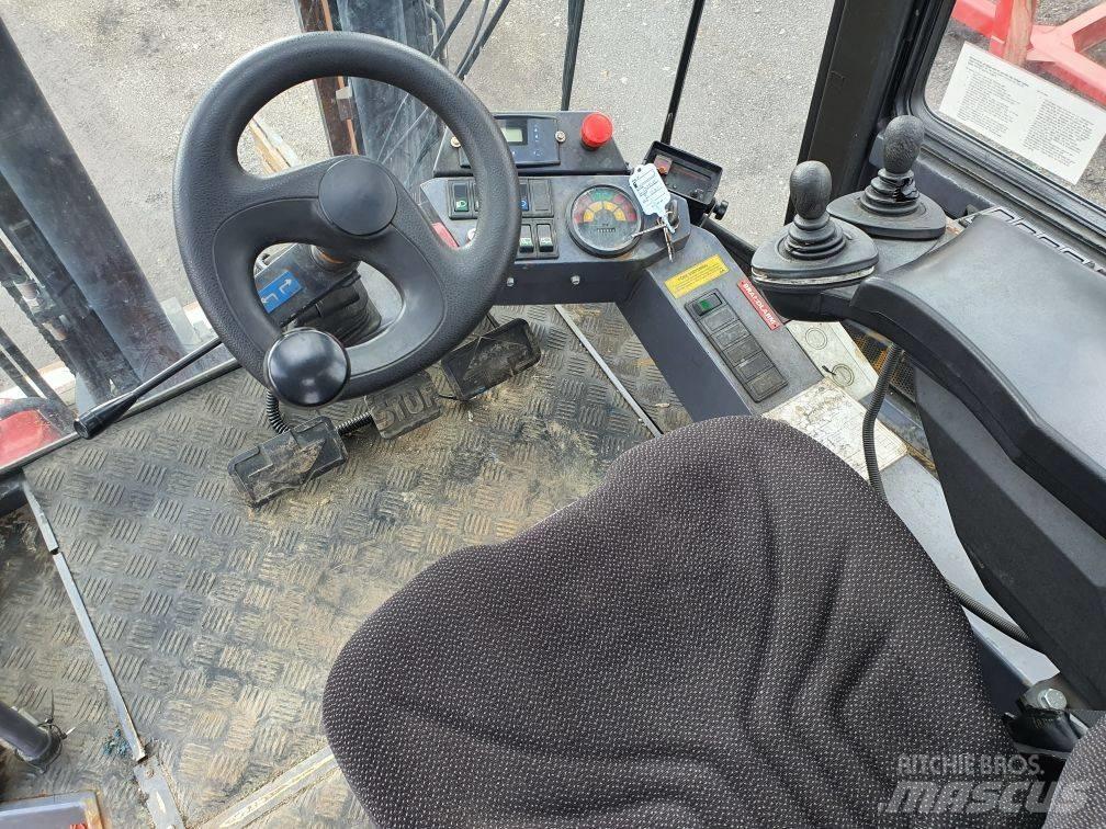 Linde H80D-02 Dizelski viljuškari