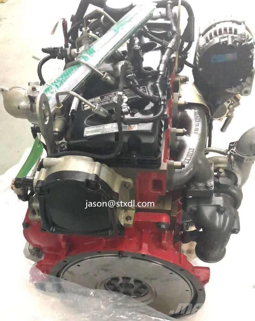 Cummins ISF2.8s4129V Motori za građevinarstvo