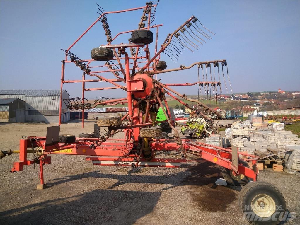 Kuhn GA 7301 Sakupljači