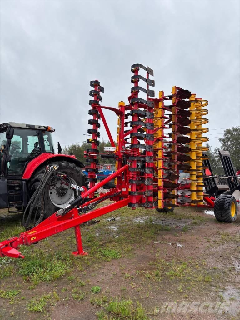 Väderstad Carrier625 Tanjirače