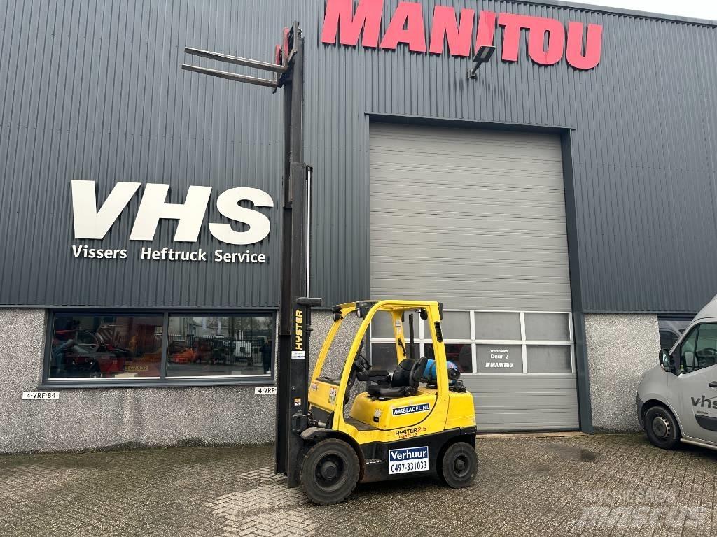 Hyster H 2.5 FT Plinski viljuškari