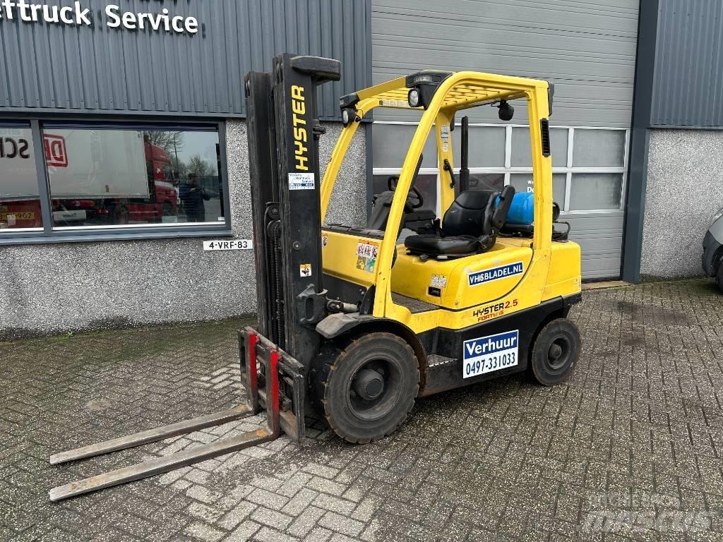 Hyster H 2.5 FT Plinski viljuškari