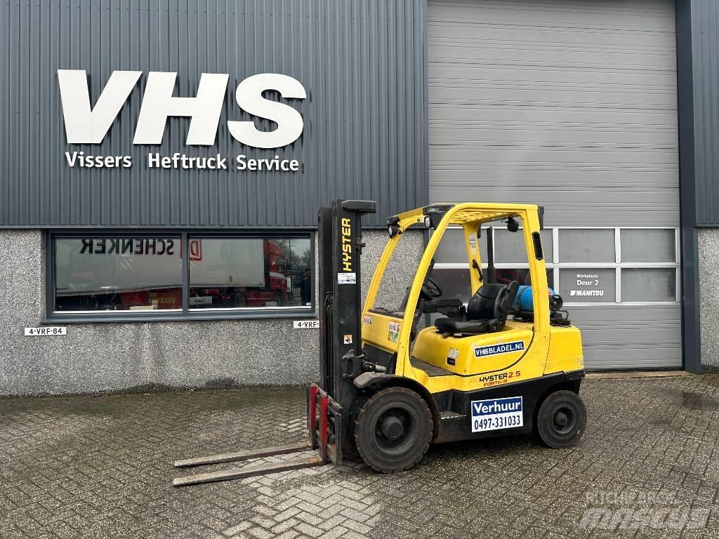 Hyster H 2.5 FT Plinski viljuškari