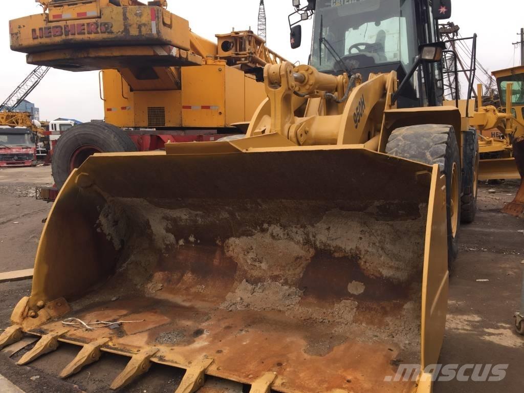 CAT 950 H Utovarivači na točkove