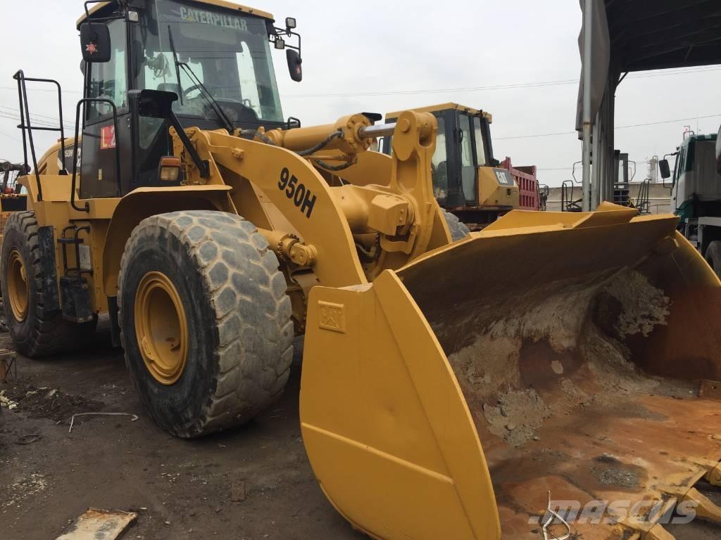 CAT 950 H Utovarivači na točkove