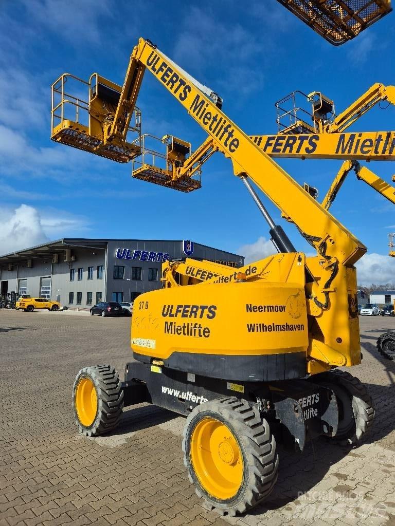 Genie Z 60/37FE Zglobne podizne platforme