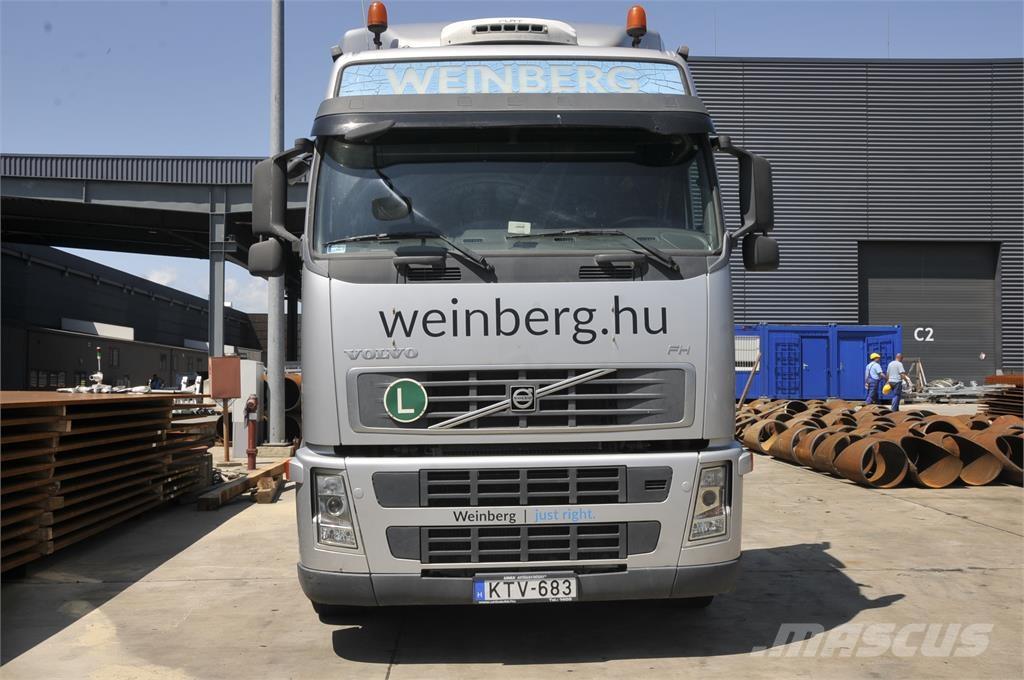 Volvo FH 42 T Tegljači