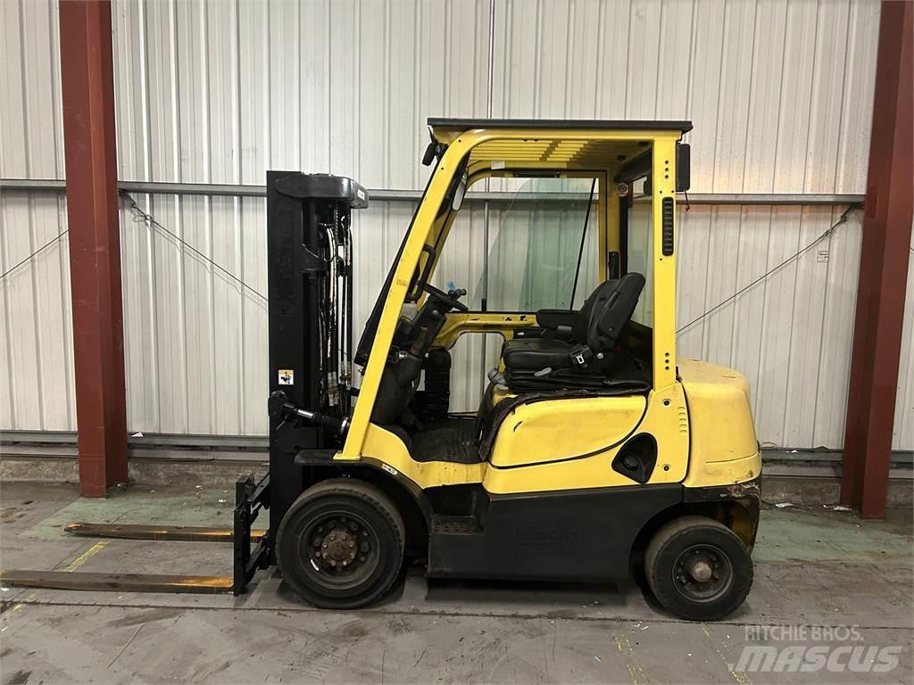 Hyster H2.0XT Dizelski viljuškari