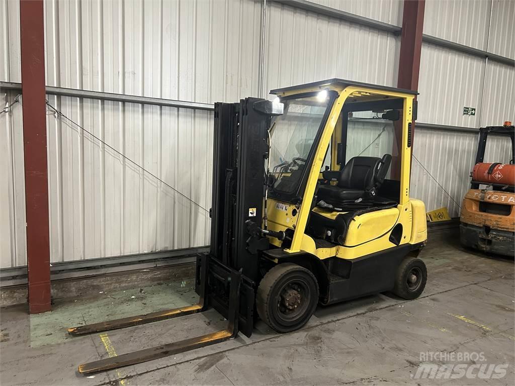 Hyster H2.0XT Dizelski viljuškari