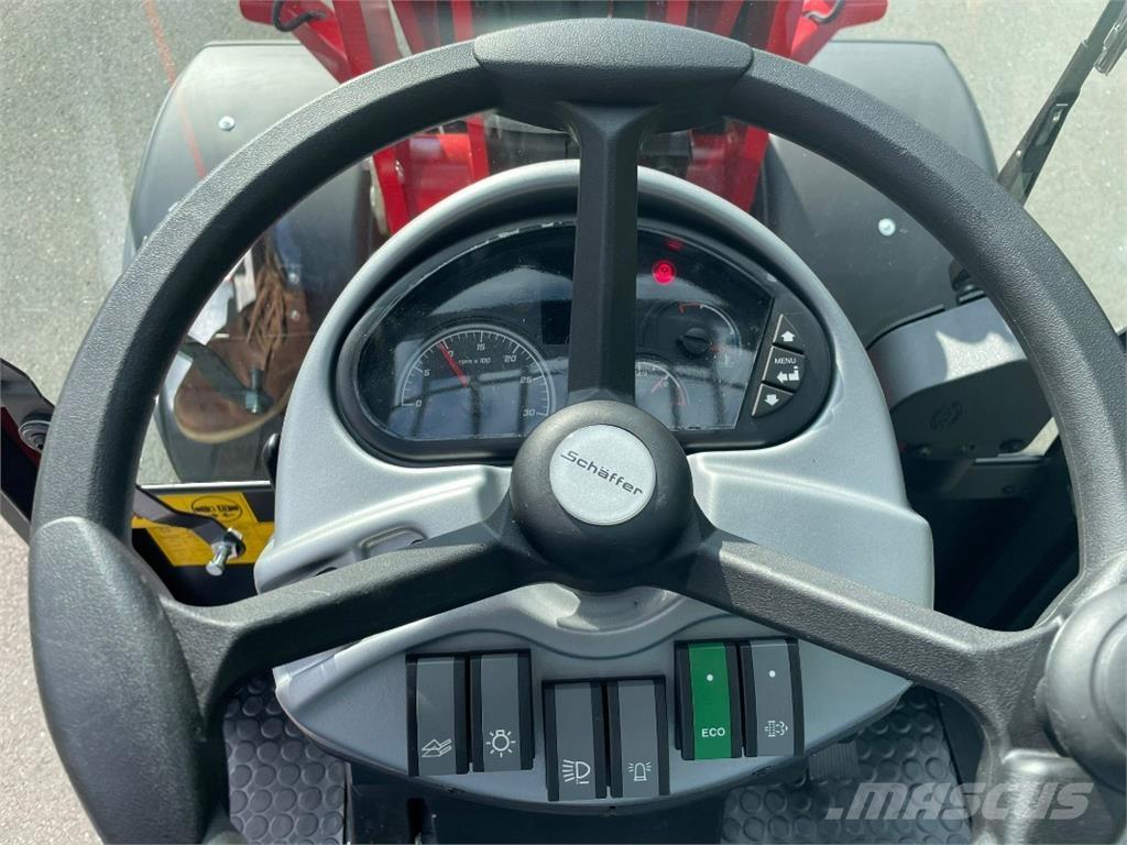 Schäffer 3650T Teleskopski viljuškari