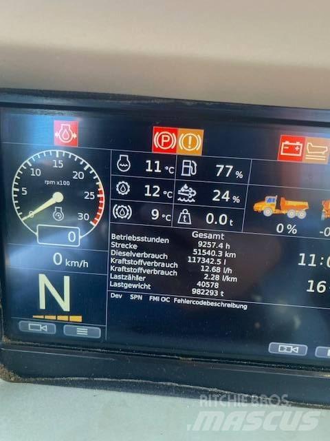 Doosan DA 30 Zglobni damperi