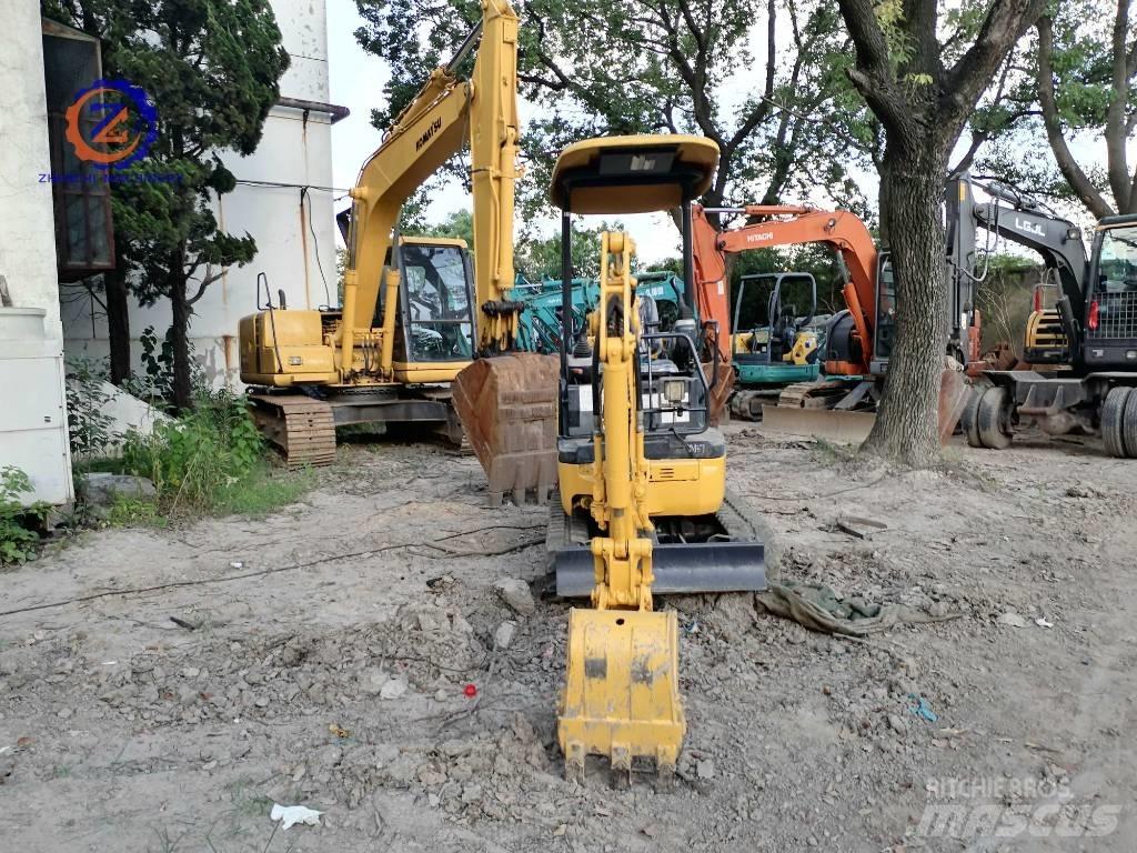 Komatsu PC 18 MR-2 Mini bageri < 7t