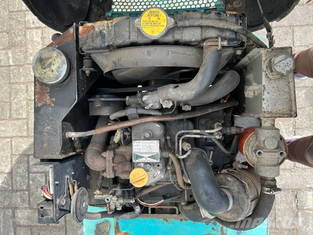 Kobelco SK 007-2 Mini bageri < 7t