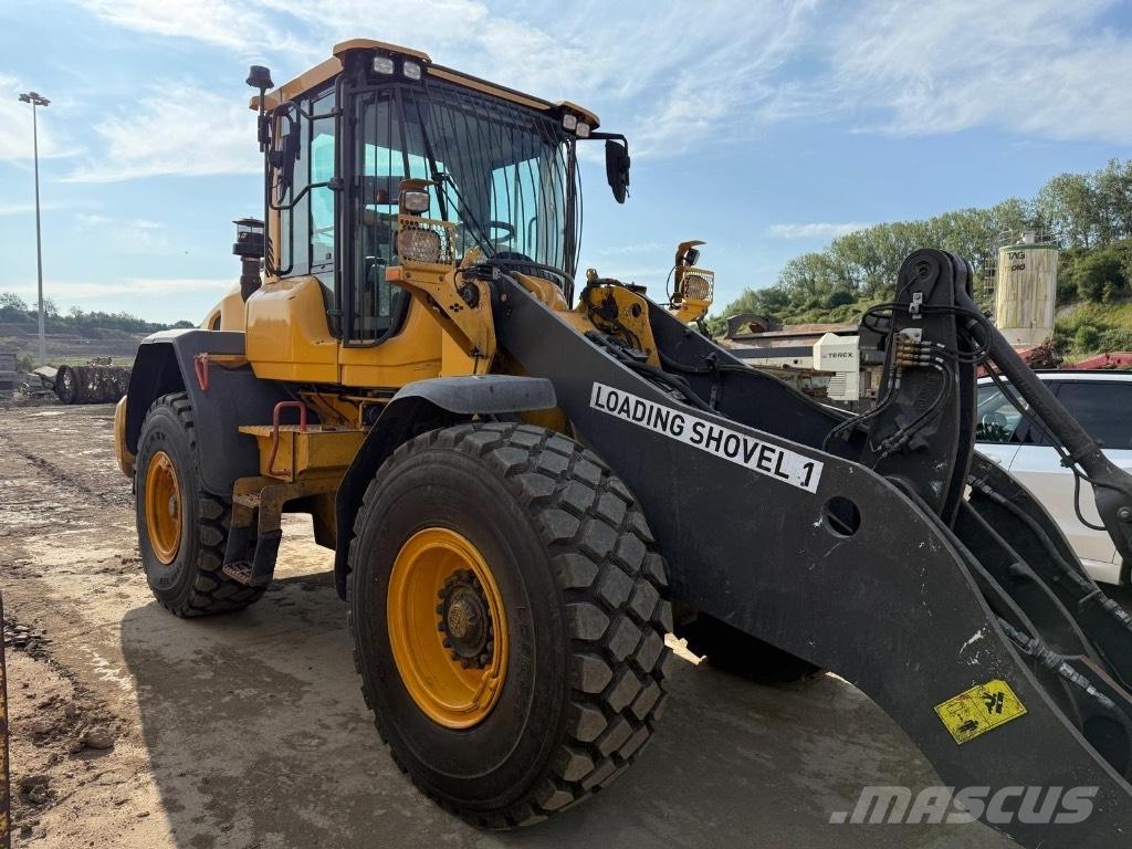 Volvo L 90 H Utovarivači na točkove