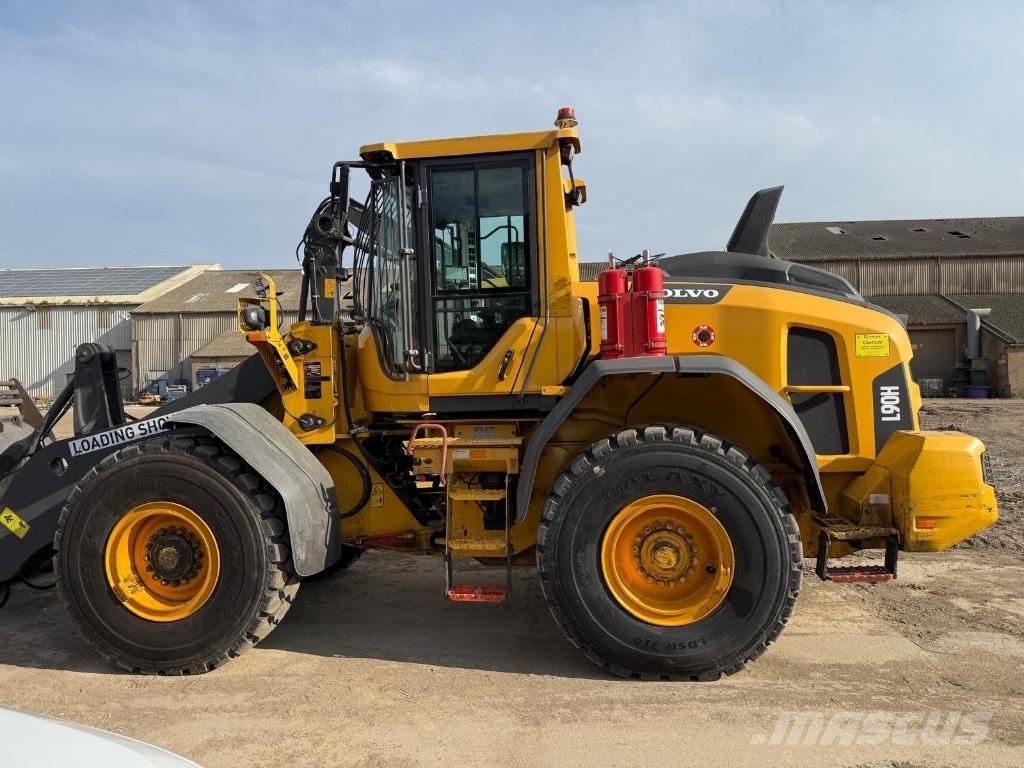 Volvo L 90 H Utovarivači na točkove