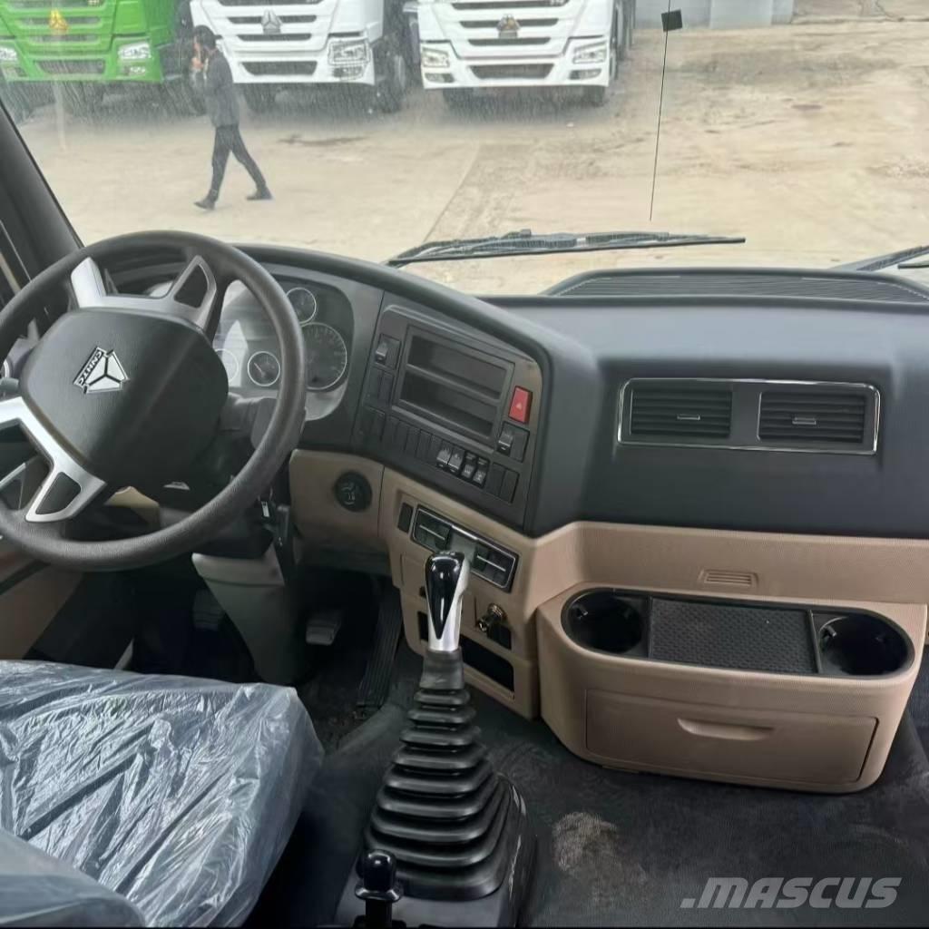 Howo 371 6x4 Tegljači