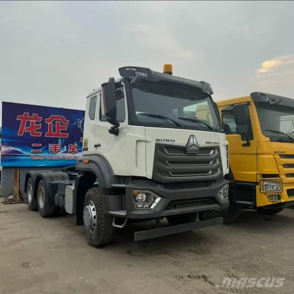 Howo 371 6x4 Tegljači