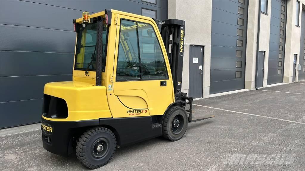 Hyster H 3.00 FT Dizelski viljuškari