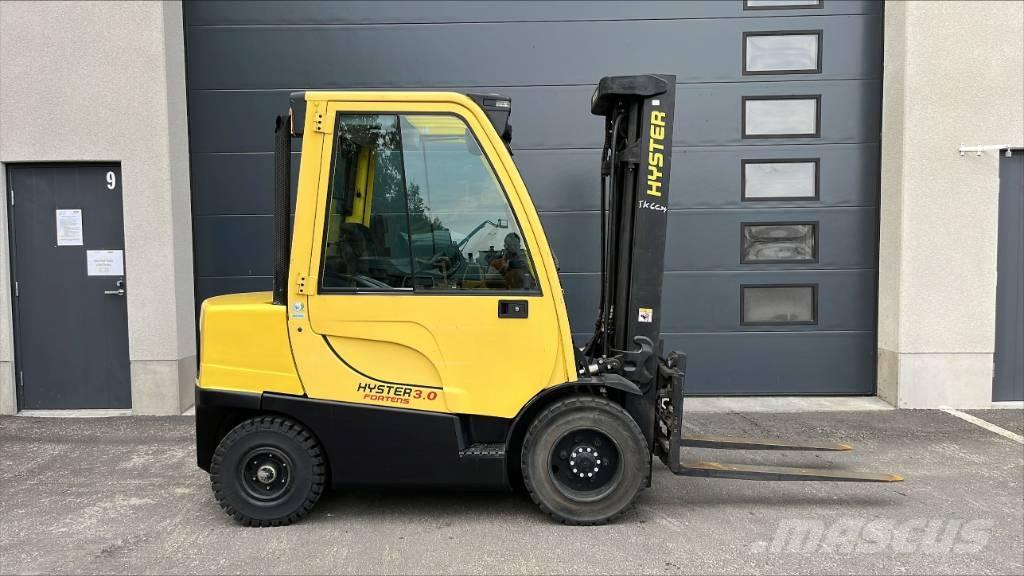 Hyster H 3.00 FT Dizelski viljuškari