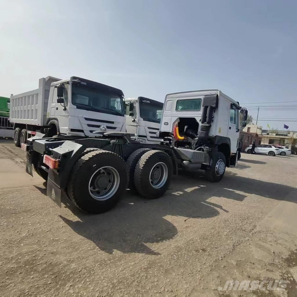 Howo tractor 375 Tegljači