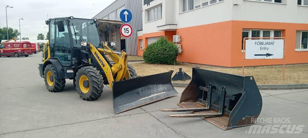 Komatsu WA 70 Utovarivači na točkove
