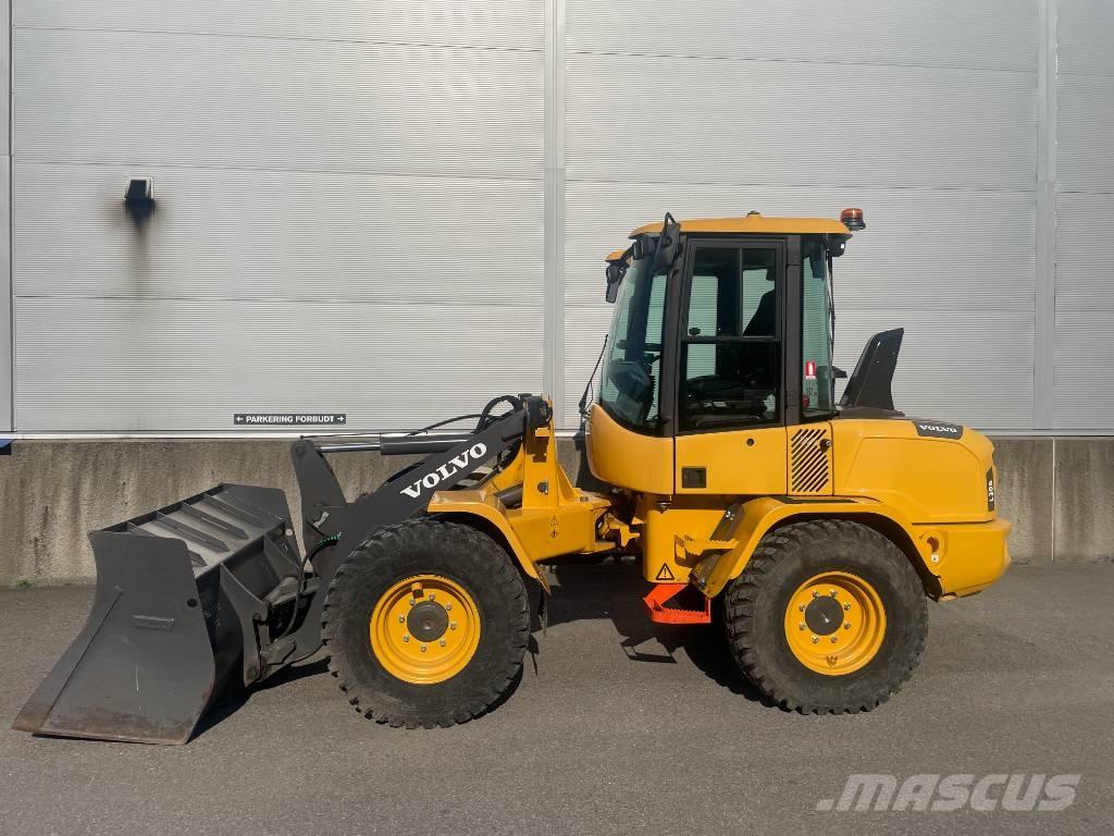 Volvo L30GS Utovarivači na točkove
