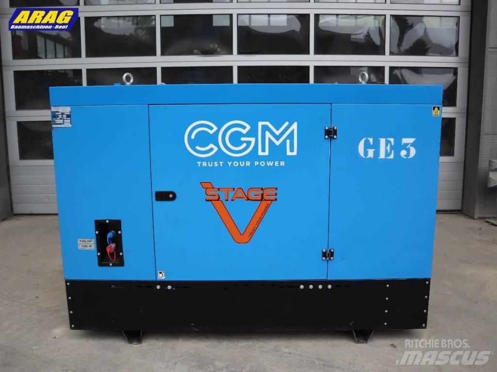 CGM V35Y Benzinski generatori