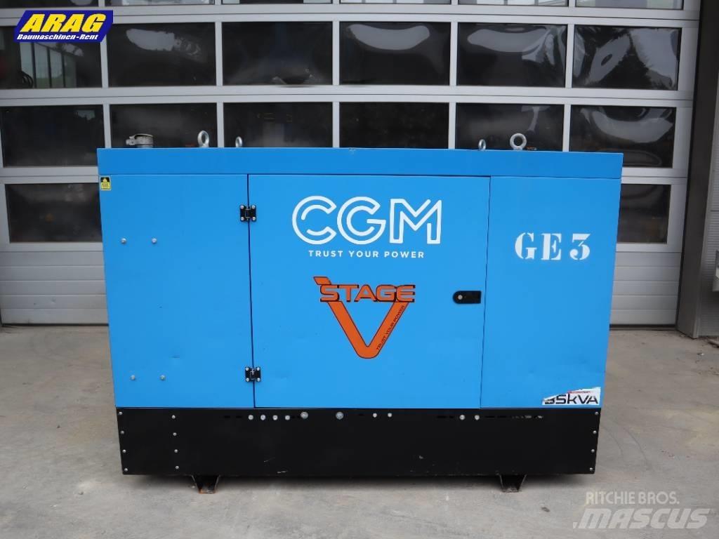 CGM V35Y Benzinski generatori