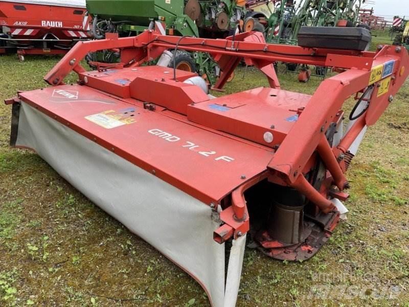 Kuhn GMD 702 FF Uređaji za kosačice