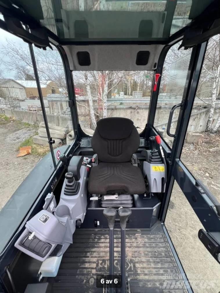Kubota KX 027 Mini bageri < 7t
