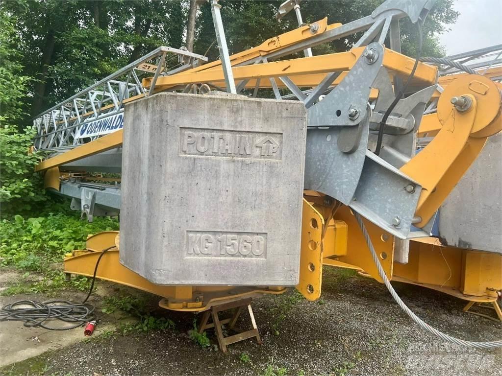  IGO18 Kranovi tornjevi