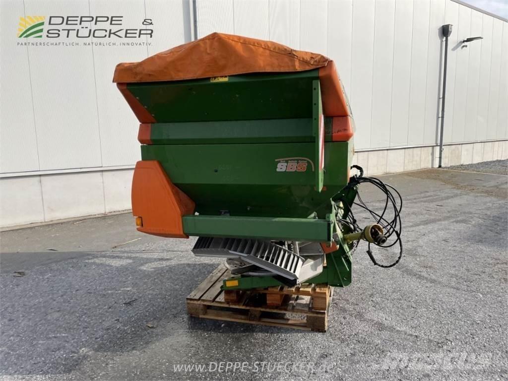 Amazone ZA-M 1501 Rasturači mineralnog đubriva
