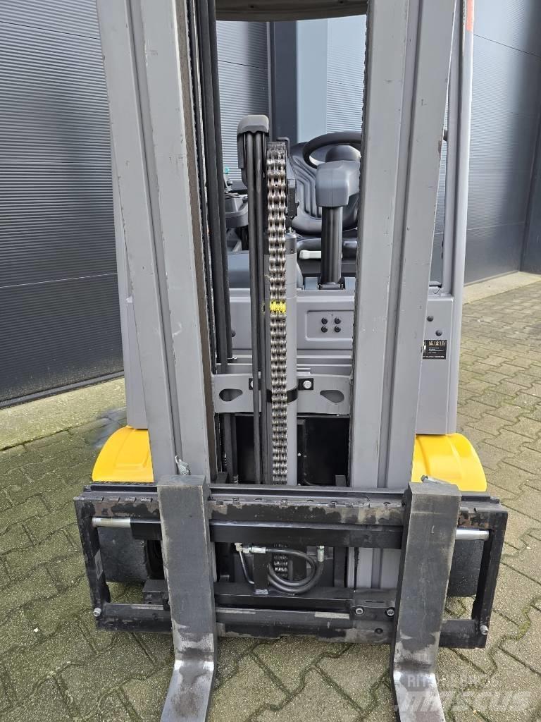 Jungheinrich EFG213 Električni viljuškari