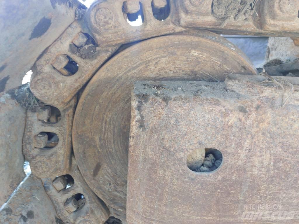 Komatsu PC240LC-10 Bageri guseničari