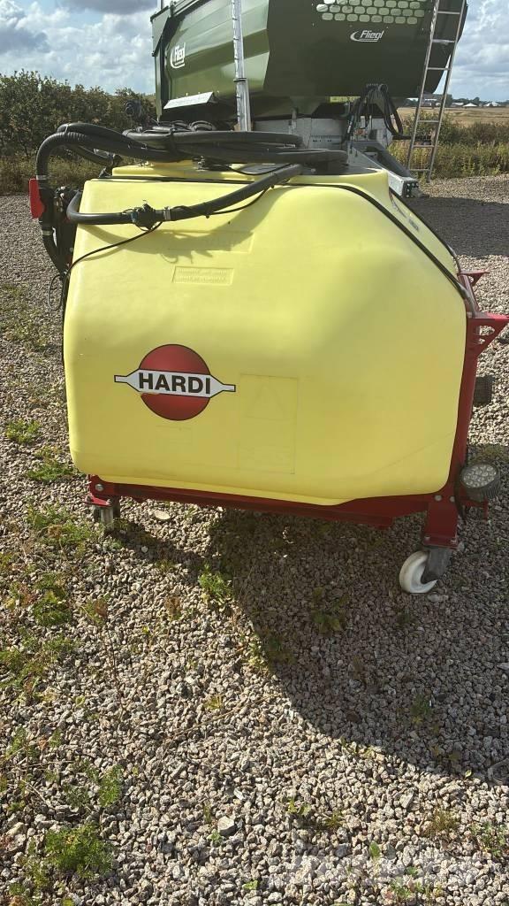 Hardi Fronttank Montirane prskalice