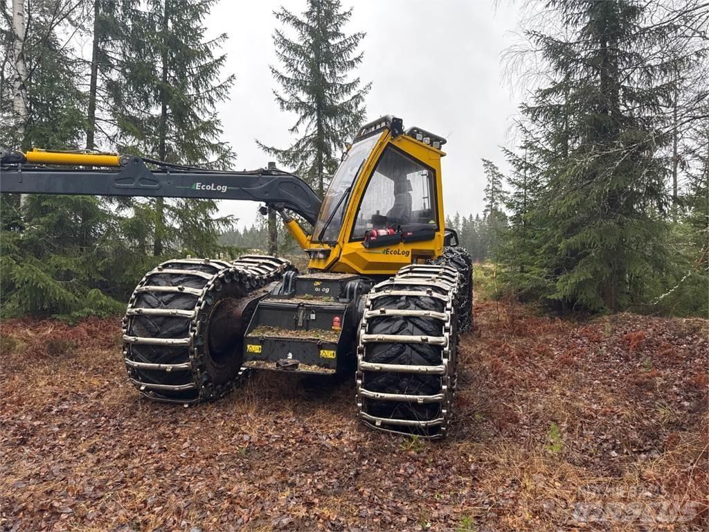Eco Log 590 Harversteri