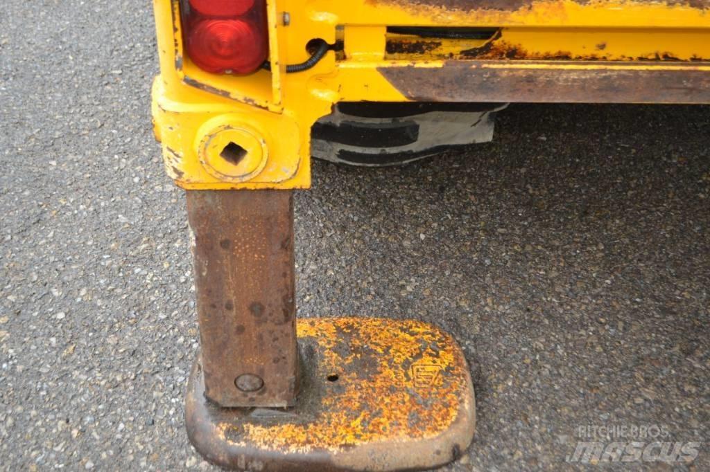 JCB 3 CX Rovokopači