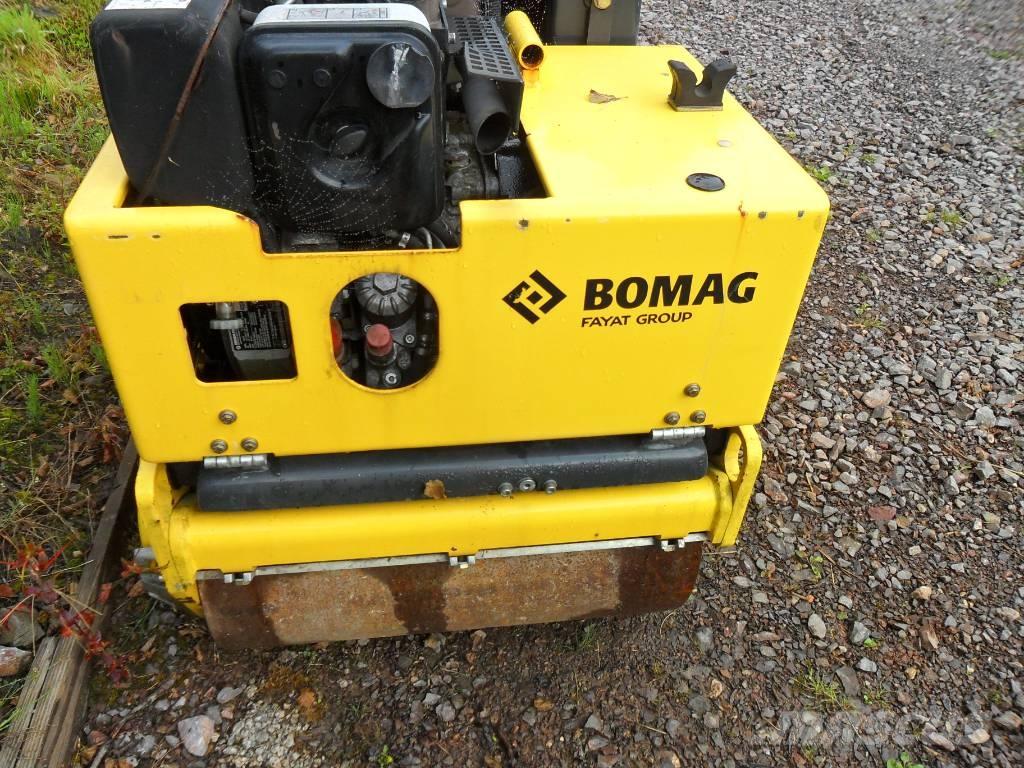 Bomag BW 65 H Valjci sa duplim bubnjem