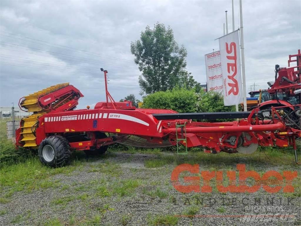 Grimme GT 170 S Oprema za krompir - Ostalo