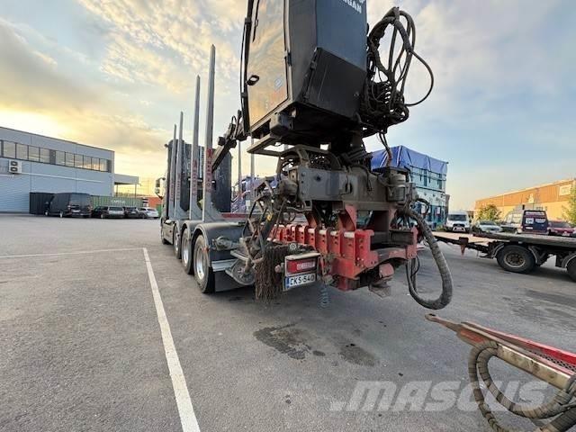 Volvo FH Kamioni za drva Šticari