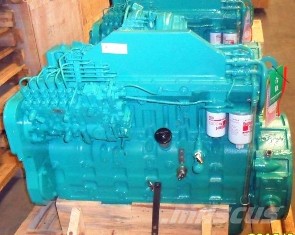 Cummins 6CT8.3-G2 Motori za građevinarstvo