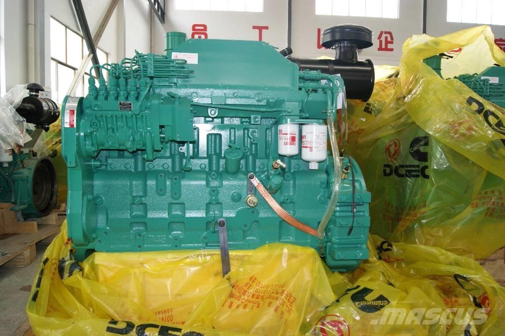 Cummins 6CT8.3-G2 Motori za građevinarstvo