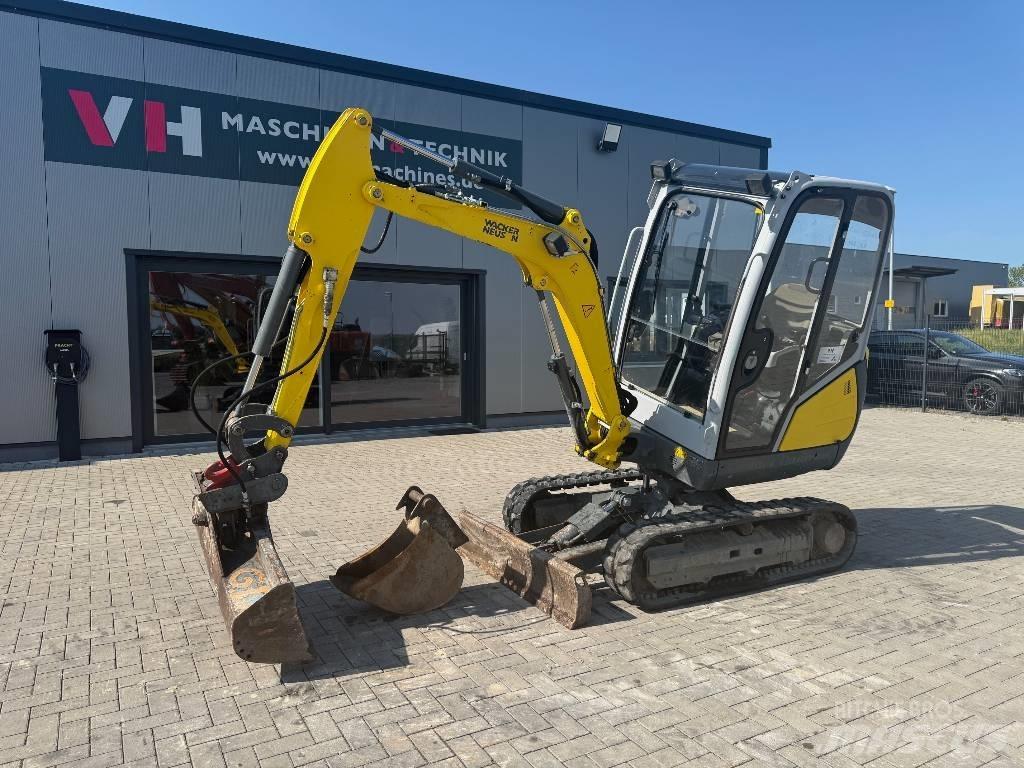 Wacker Neuson ET 24 Mini bageri < 7t