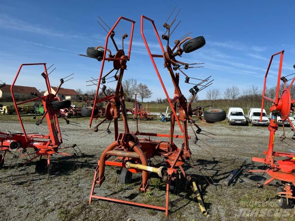 Kuhn GF6301 MH Okretači i sakupljači sena