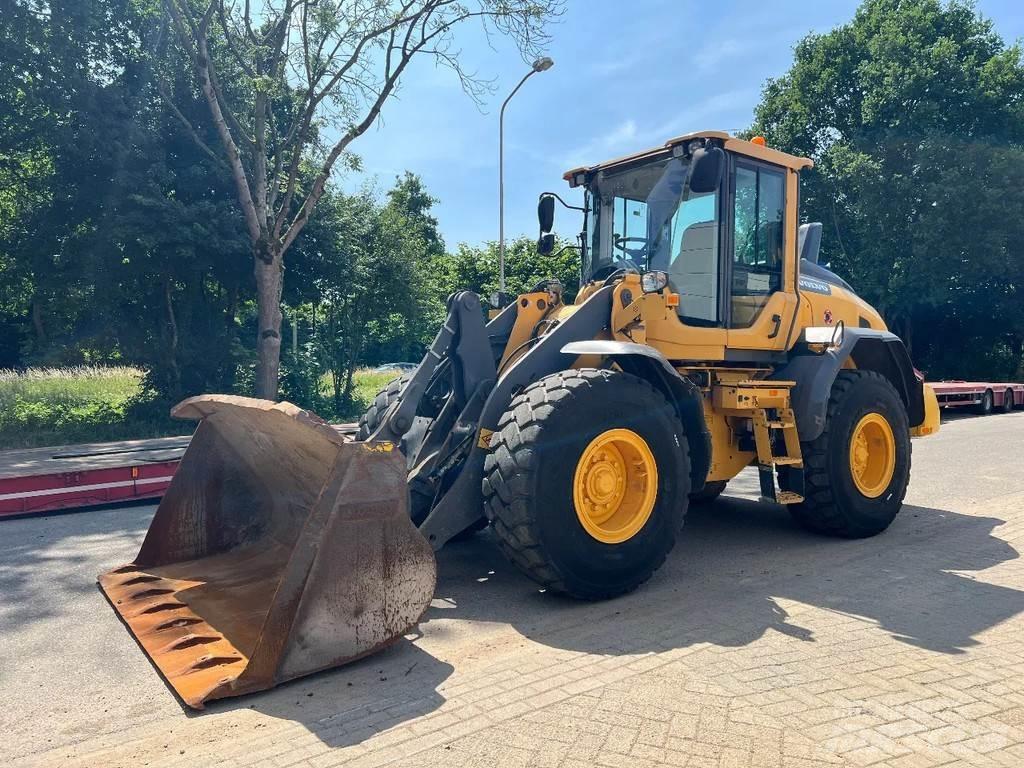 Volvo L60H Utovarivači na točkove