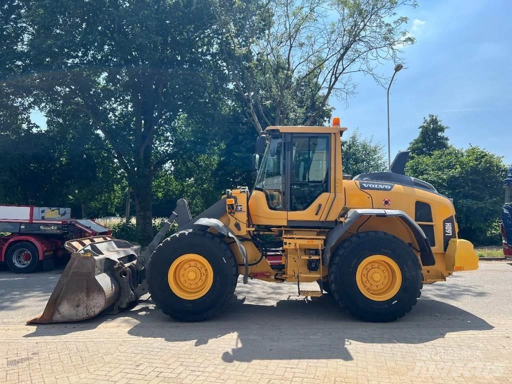 Volvo L60H Utovarivači na točkove
