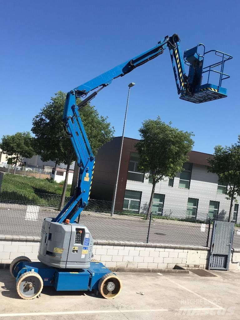 Genie Z 34/22 N Zglobne podizne platforme