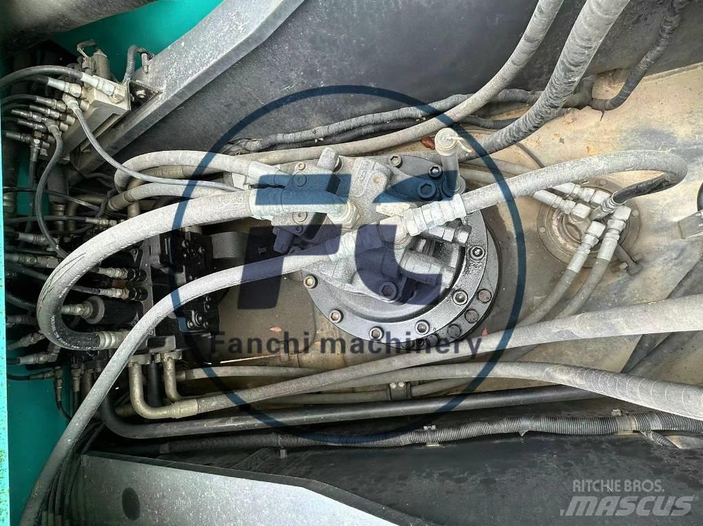Kobelco SK350D Bageri guseničari