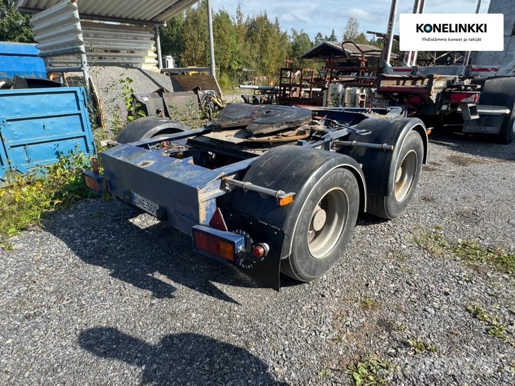 Krone Dolly Kolica